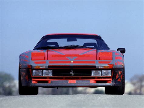 Guide Ferrari 288 Gto — Supercar Nostalgia