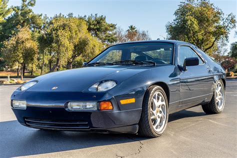 1990 Porsche 928 S4 For Sale On Bat Auctions Sold For 19928 On