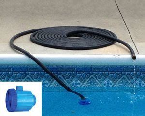 Take the heater out of the box and position it on the cement slab. The Beluga solar pool heater heats your pool with just an ordinary garden hose. Just attach a ...