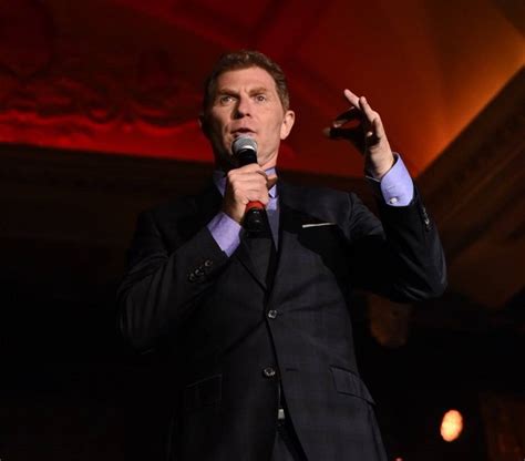 We Presented Chef Bobby Flay For An Exclusive Private