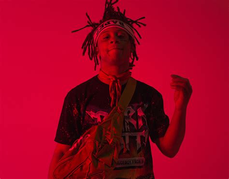 Fomo Report Trippie Redd Sells Out The Roxy Young California