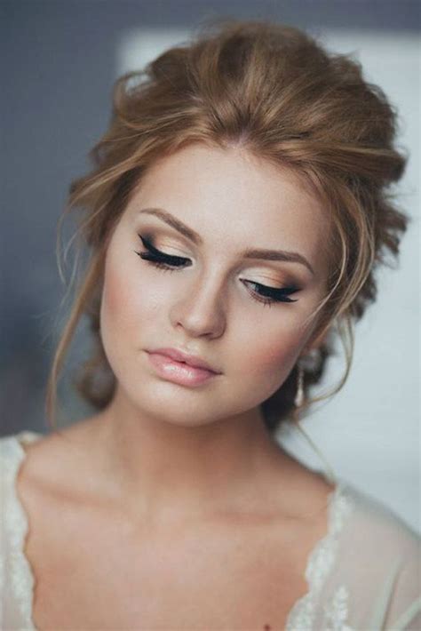50 Magnificent Wedding Makeup Looks For Your Big Day Wedding Makeup