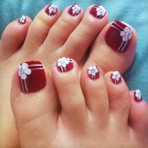 Nail Art Designs Easy Foot 22 Fall Toe Ideas Design Trends Premium