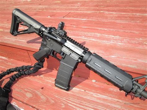 Stag Arms Ar 15 Magpul Moe Rifle Wchrome Bcg For Sale
