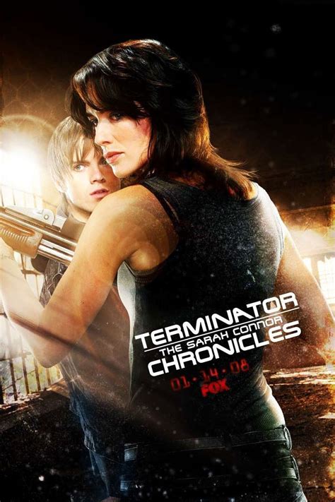 I want an alternate head from the end of the film. Terminator: The Sarah Connor Chronicles (2008) poster ...
