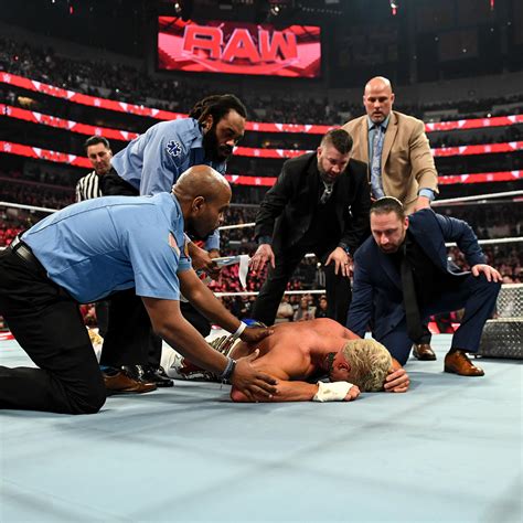 Cody Rhodes Monday Night Raw April 3 2023 WWE Photo 44883305