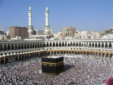 Great Mosque Of Mecca History Expansion And Facts Britannica
