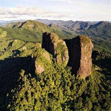 Castle Rock Trail To Te Rerenga The Coromandel