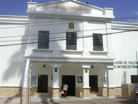 Corregimiento San Antonio De Prado Historia