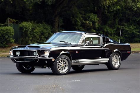 1968 Shelby Mustang Gt500kr For Sale On Bat Auctions Sold For