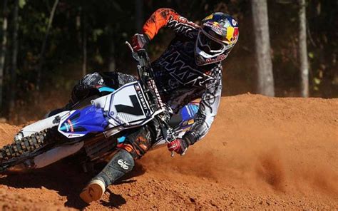 Through his years of racing. Motocross rider James 'Bubba' Stewart fined for incident ...