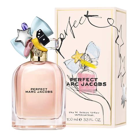 Buy Marc Jacobs Fragrance Perfect Eau De Parfum Sephora Australia