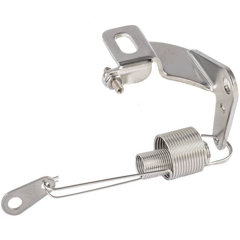 Throttle And Kickdown Cable Bracket For Carbureted Engines