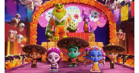 If you're looking for an eerie flick to watch with your family leading up to halloween, netflix has you covered no matter the age of your kids. Super Monsters: Dia de los Monsters | The Best Halloween ...