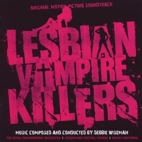 Lesbian Vampire Killers Ost Uk Cds And Vinyl