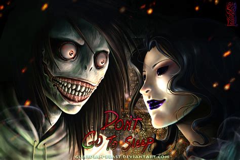 Jane The Killer And Jeff The Killer Love Story