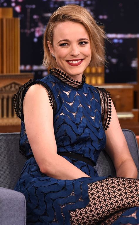 Rachel Mcadams From The Big Picture Today S Hot Photos E News