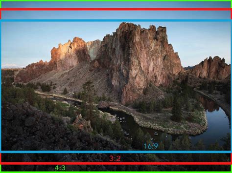 169 Vs 43 Which Aspect Ratio Should You Use