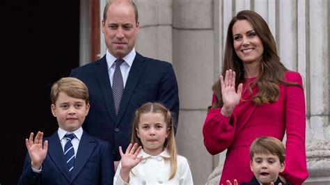 Prince William Kates Children To Attend New School Outside Of London