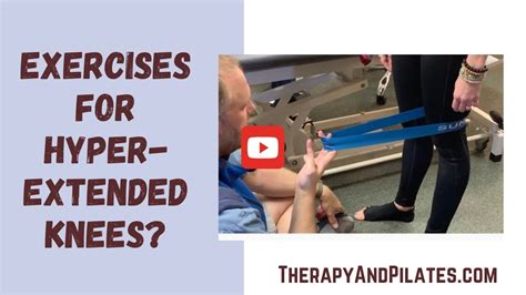 How To Strengthen Hyperextended Knees Standing Awareness Exercises At Core Therapy Pilates