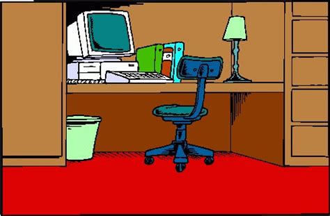 Free Office Clipart Free Images At Clker Com Vector Clip Art Vrogue