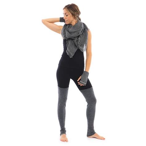 yoga style leg warmers luxe and versatile