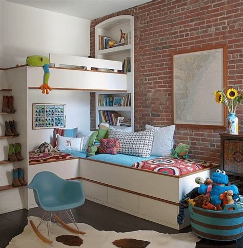 .their children with a beautiful kids room in which they can thrive, learn and play is of paramount importance, which is why we've collected this list of 22 excellent room decoration ideas for children. 10 Ways to Create The Perfect Shared Bedroom - Remodeling ...