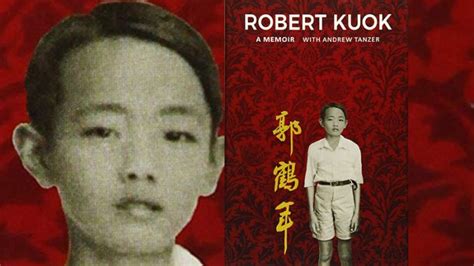 A memoir, by robert kuok with andrew tanzer, landmark books, rrp£25, 376 pages. Review- Robert Kuok. A Memoir | Kyoto Review of Southeast Asia