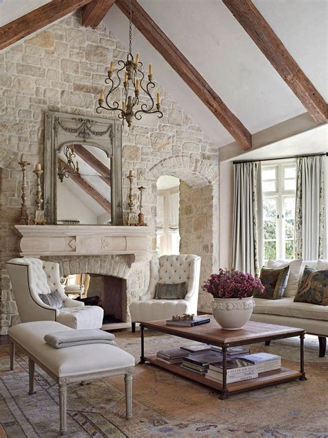 30 Beautiful French Country Living Room Decor Ideas To Copy Asap