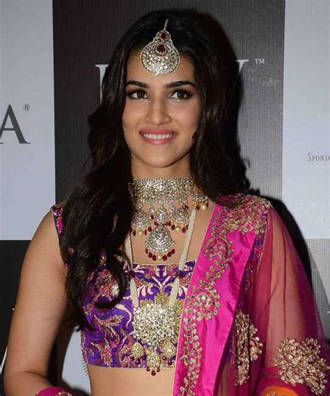 Kriti Sanon Bridal Look Photo My Xxx Hot Girl