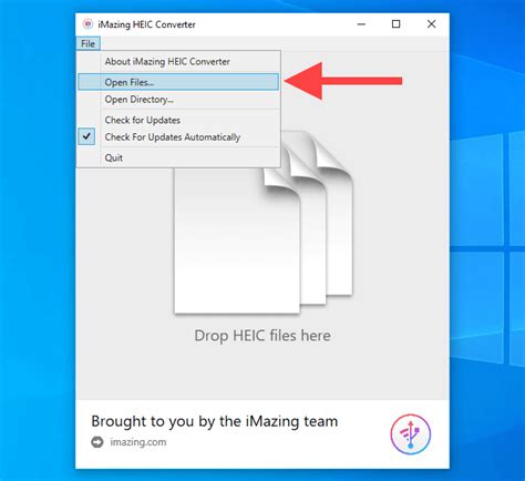 How To Open Heic Files On Windows Helpdeskgeek