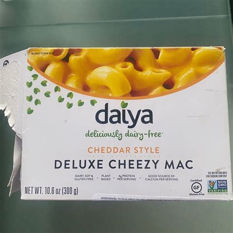 Daiya Deluxe Cheezy Mac Review Abillion