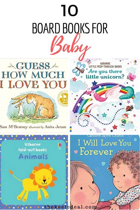 Best Board Books For Baby The Keele Deal In 2020 Board Books For