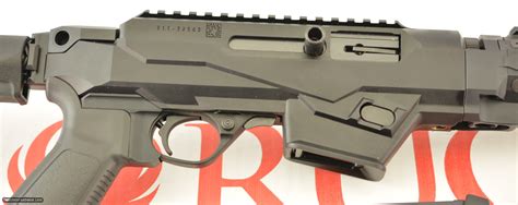Ruger 9mm Pc Carbine 33 Rd Glock Mag Lnib