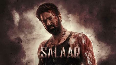 Salaar Release Date Trailer And Cast 2023
