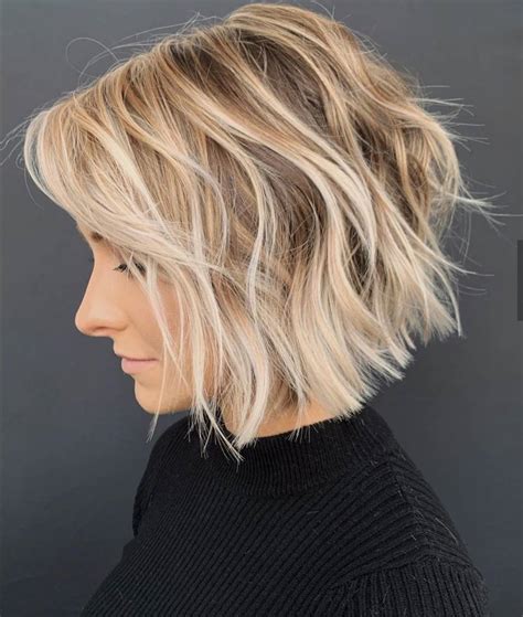 Long Bob Ideas For Fine Hair Best Hairstyles Ideas For Women And Men