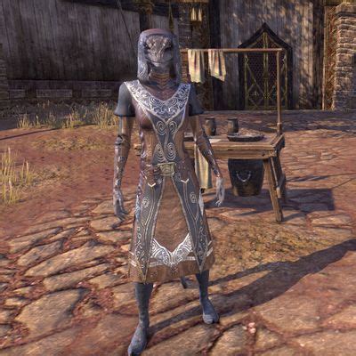 Online Telvanni Wizard Lord Robe The Unofficial Elder Scrolls Pages