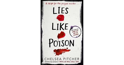 Lies Like Poison By Chelsea Pitcher