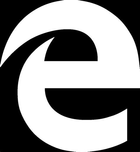 Microsoft Edge Icon File 387160 Free Icons Library