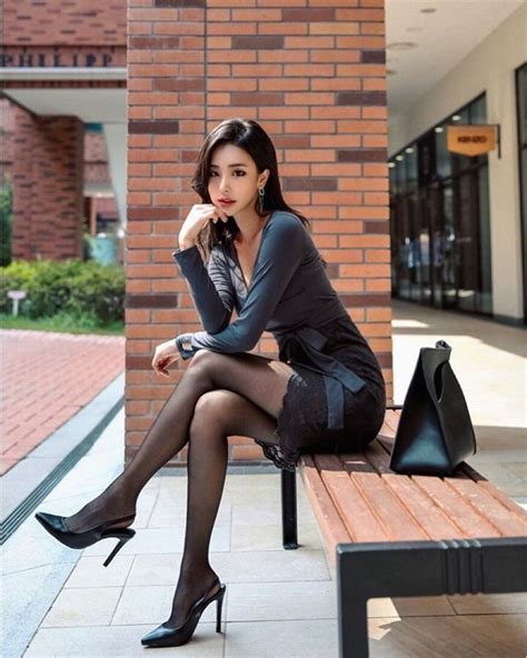 박다현 4 파티복 원피스 투피스 기성복 피팅모델 화보모음 아름다운 아시아 소녀 여성 여성 패션
