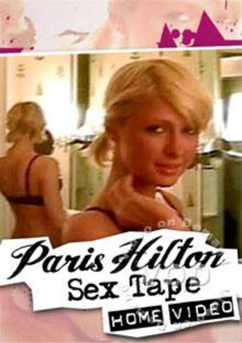 Paris Hilton Sex Tape Home Video 2004 By Hotel Heiress Hotmovies