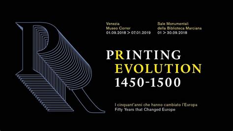 PRINTING REVOLUTION 1450-1500 - YouTube