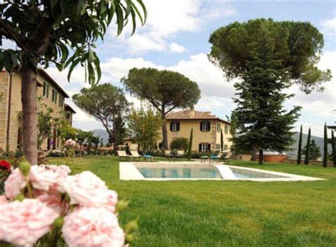 Newly Restored Villa From Under The Tuscan Sun