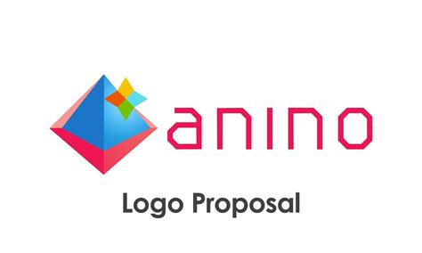 Artstation Logo Proposal For Anino Games Rebranding