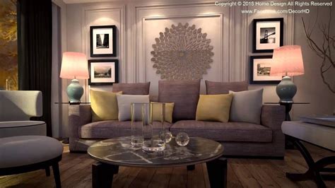 Living Room 3d Animation Youtube