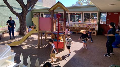 Little Village Nursery School Preschool In Los Angeles