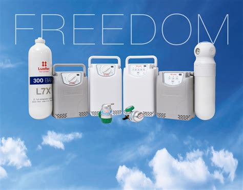 Luxfer Gas Cylinders To Launch Expanded Healthcare Product Range Luxfer Group