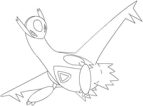 820x660 pokemon coloring pages mega printable coloring page mega evolved. Mega Latios Coloring Pages Coloring Pages