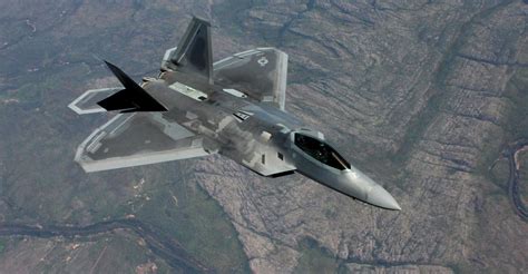 F-22 Raptor, The most advanced 5th-Generation fighter jet in the world