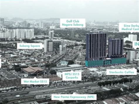 Subang jaya, among the more affluent residential townships in kuala lumpur, lies approximately 24 highlights include sunway lagoon resort theme park, subang ria park's lake, and both one city. The Grand Subang Jaya @ SS15 | New SoHo for sale | NuProp